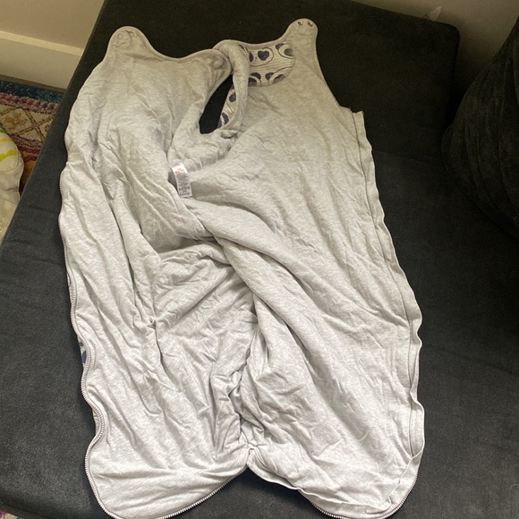 1.5 TOG Lined Sleep Sack - Picture 3 of 4